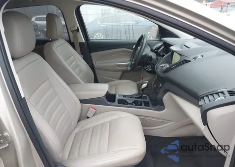 2018 Ford Escape Sel from USA, damaged, VIN 1FMCU0HD8JUB07179